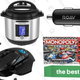 Illustration for article titled Mondays Best Deals: Instant Pot Ultra, Free Audible Books, the Best Gaming Mouse, and More